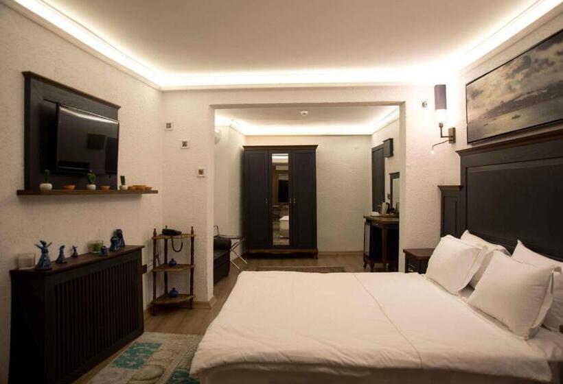 Big Orange Hotel Old City