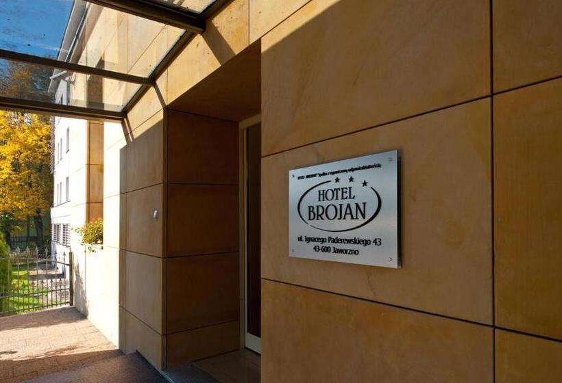 בית מלון כפרי Brojan