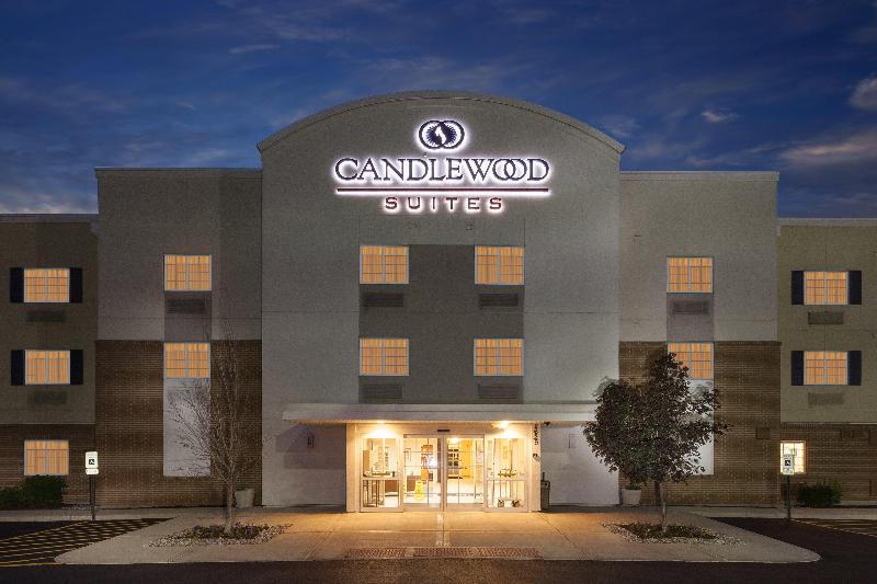 فندق Candlewood Suites Aurora Naperville, An Ihg