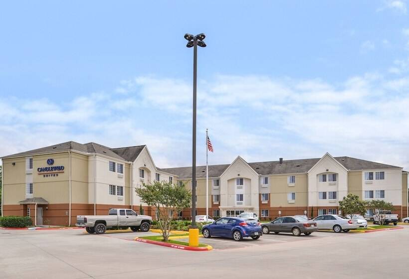 فندق Candlewood Suites Beaumont, An Ihg