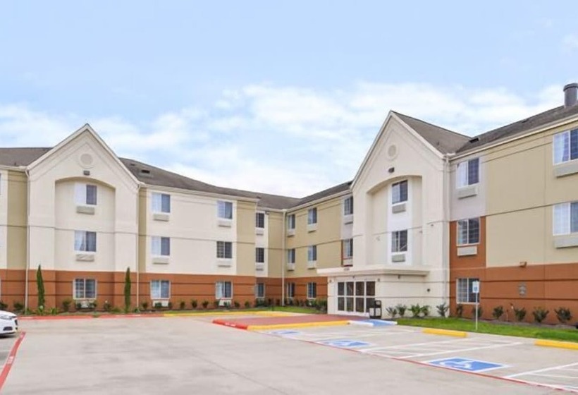 호텔 Candlewood Suites Beaumont, An Ihg