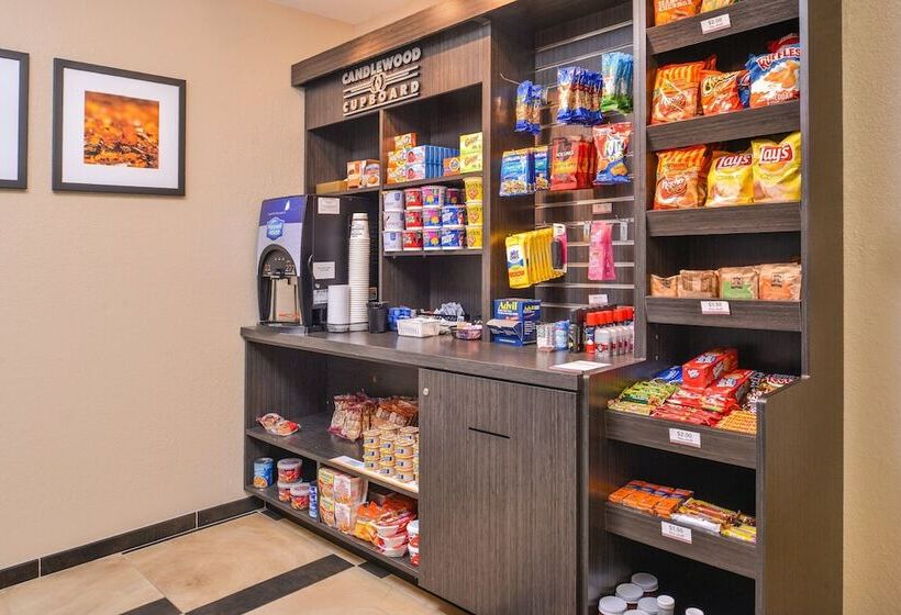 فندق Candlewood Suites Beaumont, An Ihg