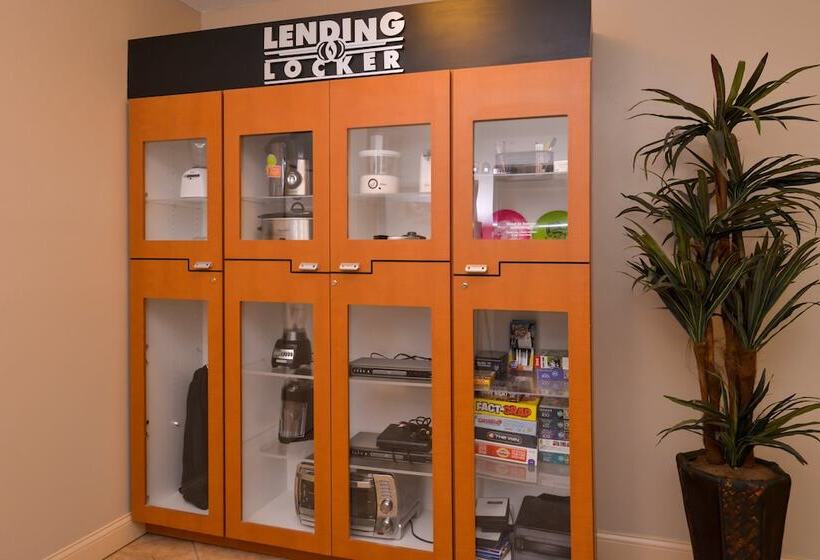 فندق Candlewood Suites Bloomington, An Ihg