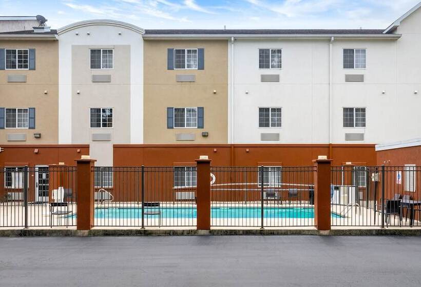 فندق Candlewood Suites Enterprise, An Ihg