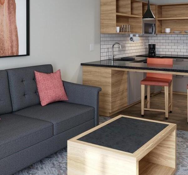 ホテル Candlewood Suites Augusta, An Ihg