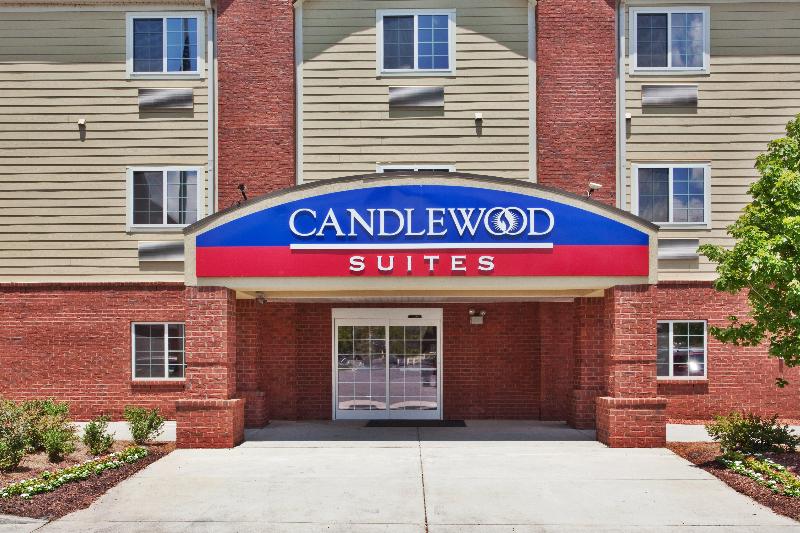 Отель Candlewood Suites Augusta, An Ihg
