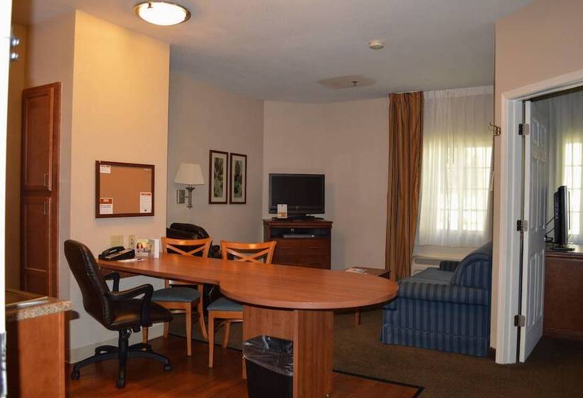 ホテル Candlewood Suites Augusta, An Ihg