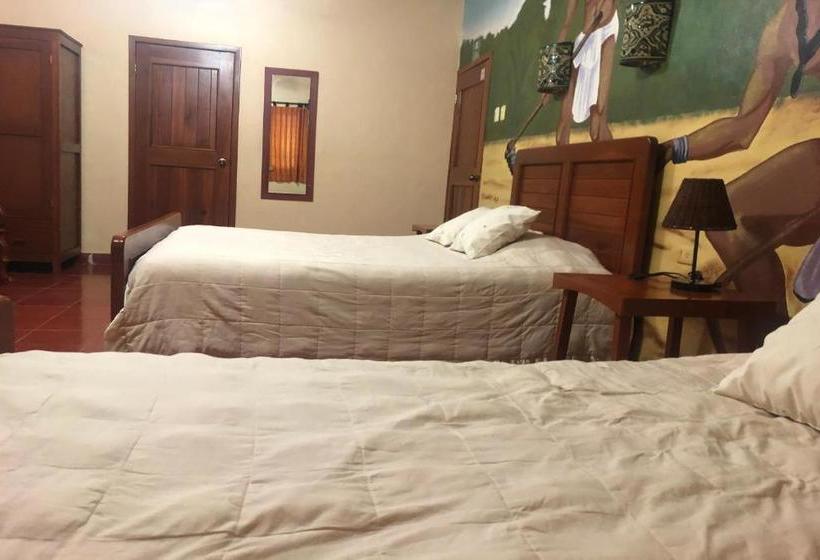 هتل Capital O Casa Hamaca