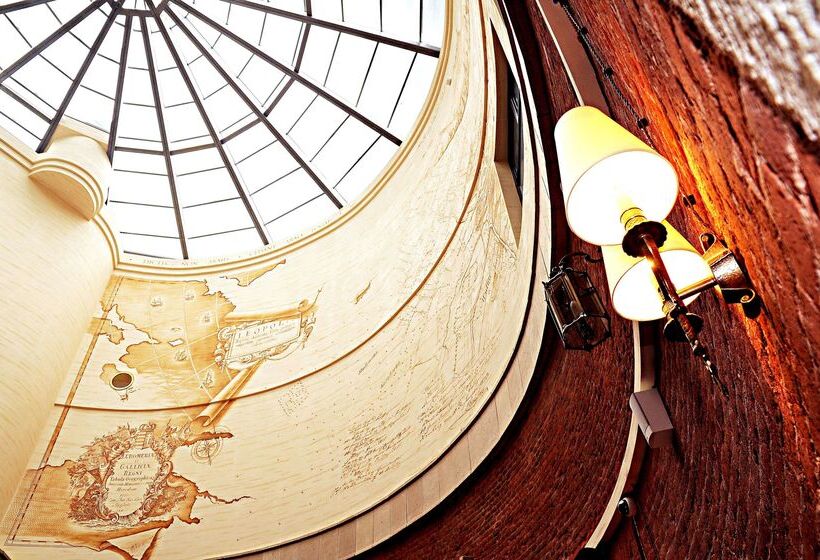 هتل Citadel Gastro Boutique