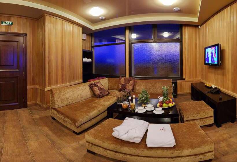 هتل Citadel Gastro Boutique