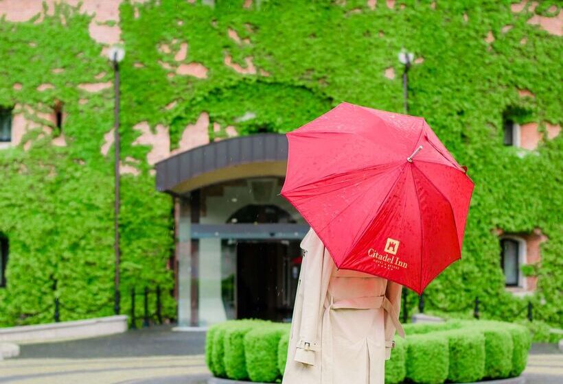 هتل Citadel Gastro Boutique