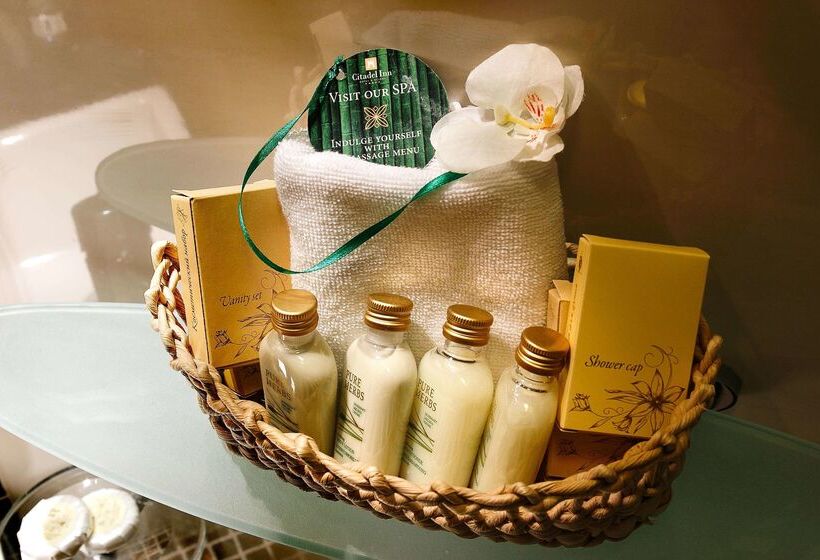 هتل Citadel Gastro Boutique