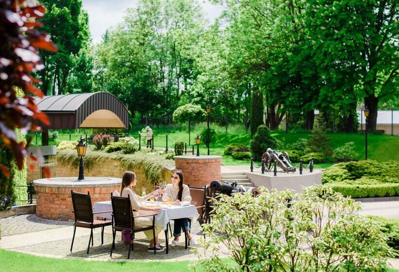 هتل Citadel Gastro Boutique