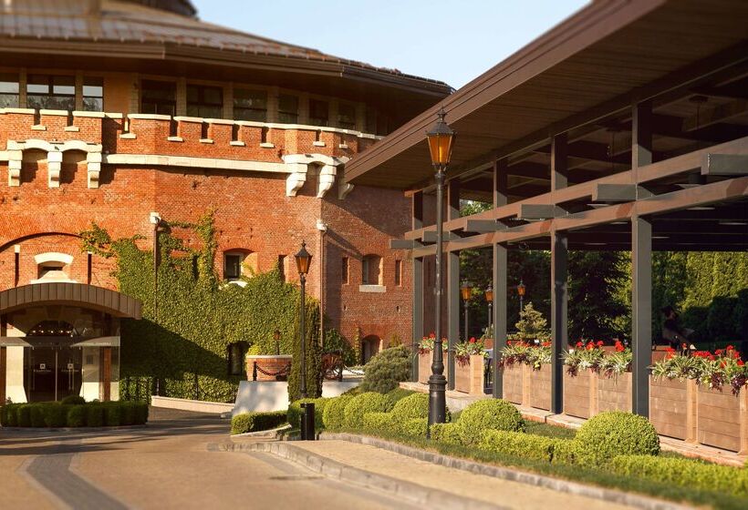 هتل Citadel Gastro Boutique