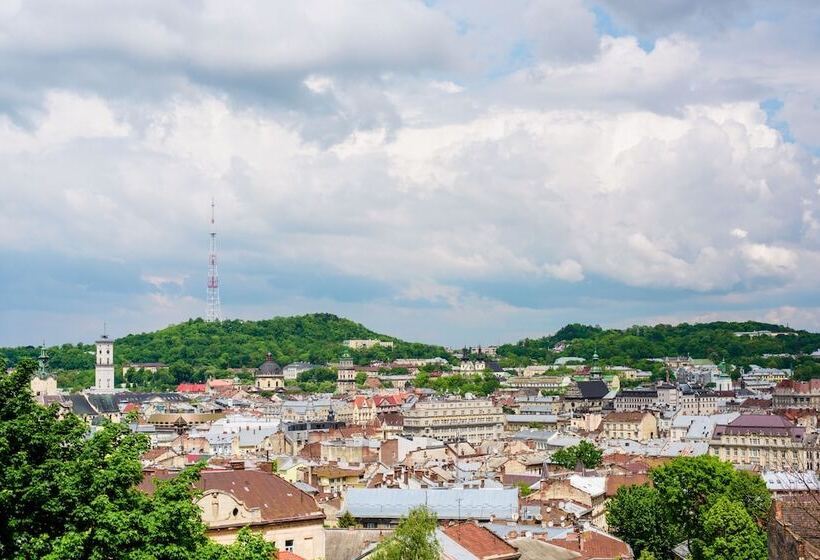 هتل Citadel Gastro Boutique