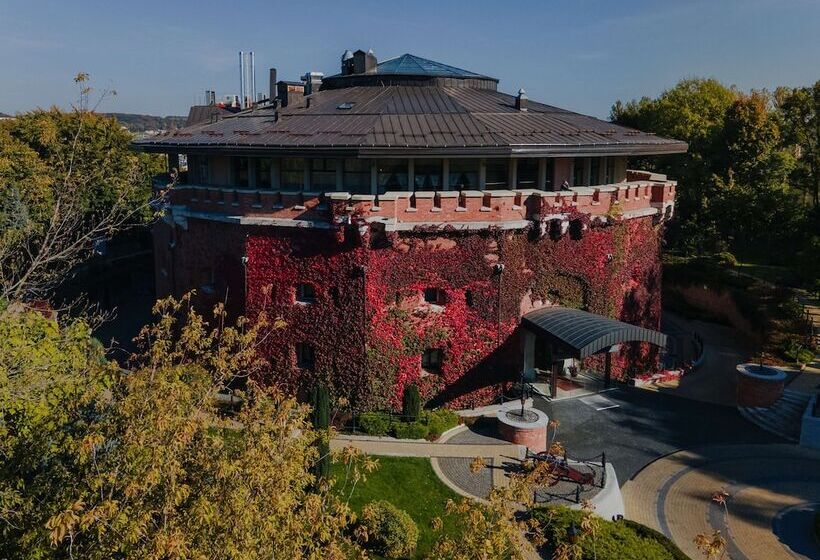 هتل Citadel Gastro Boutique