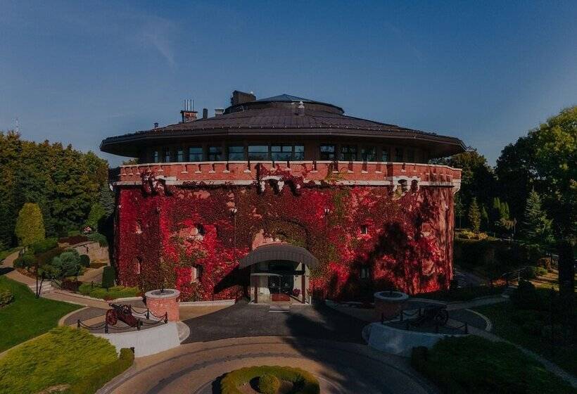 هتل Citadel Gastro Boutique