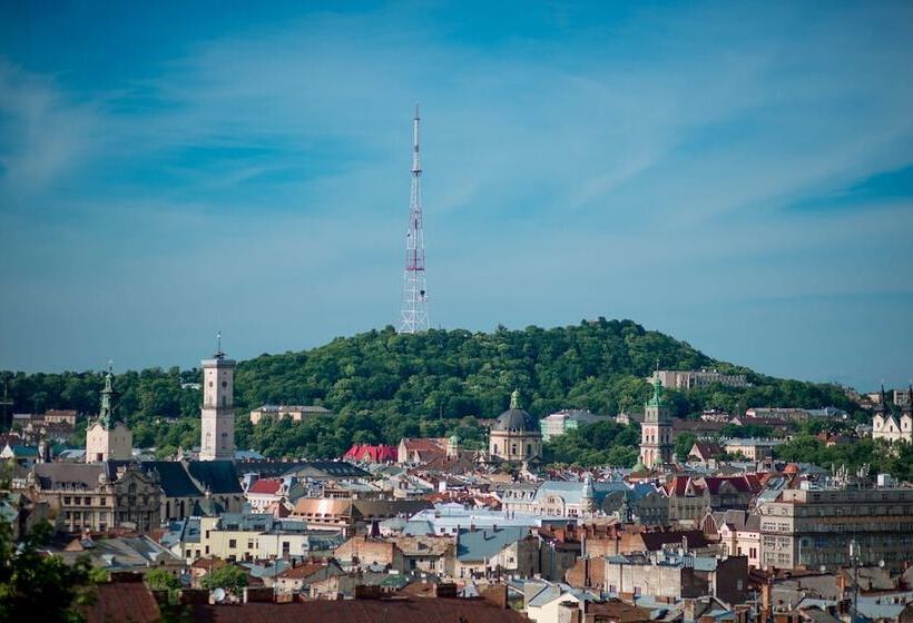 هتل Citadel Gastro Boutique