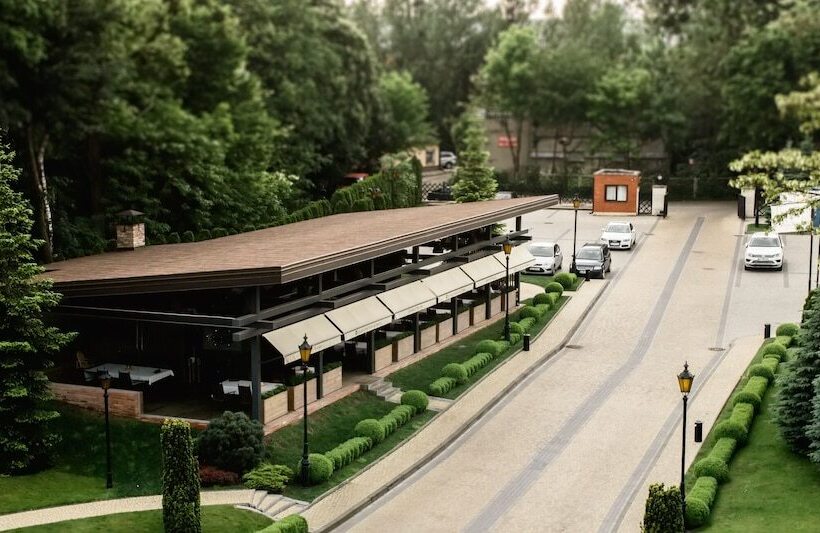 هتل Citadel Gastro Boutique