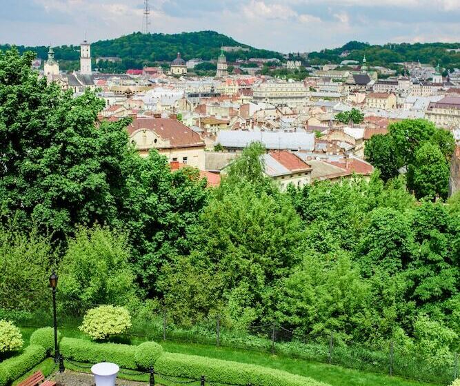 هتل Citadel Gastro Boutique