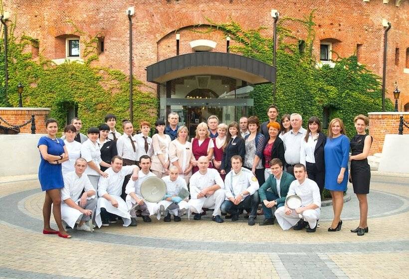 هتل Citadel Gastro Boutique