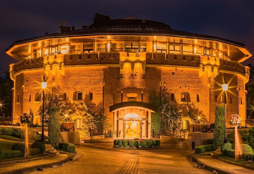 هتل Citadel Gastro Boutique