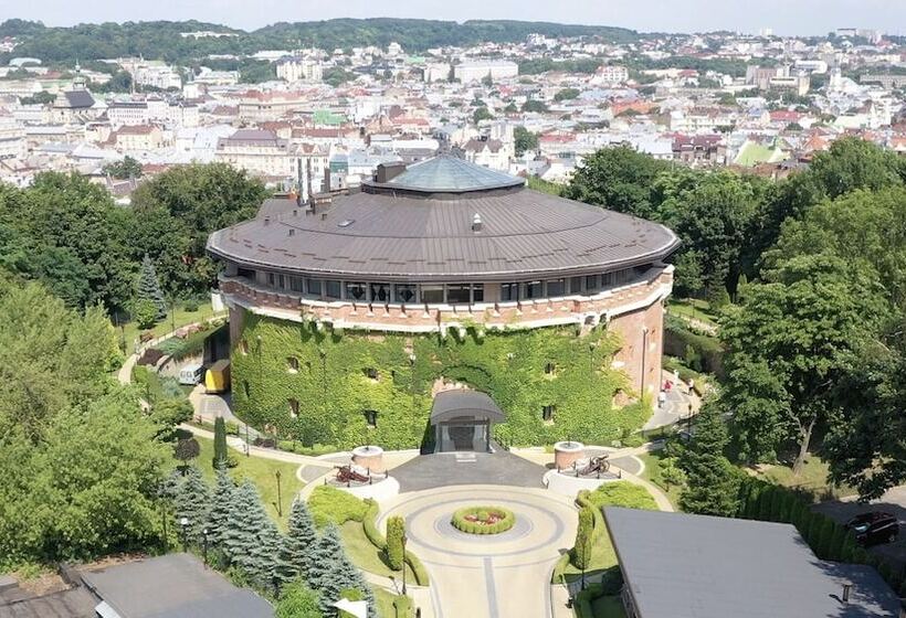 هتل Citadel Gastro Boutique