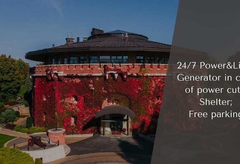 هتل Citadel Gastro Boutique