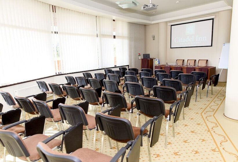 هتل Citadel Gastro Boutique