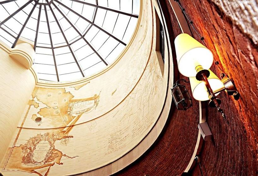 هتل Citadel Gastro Boutique