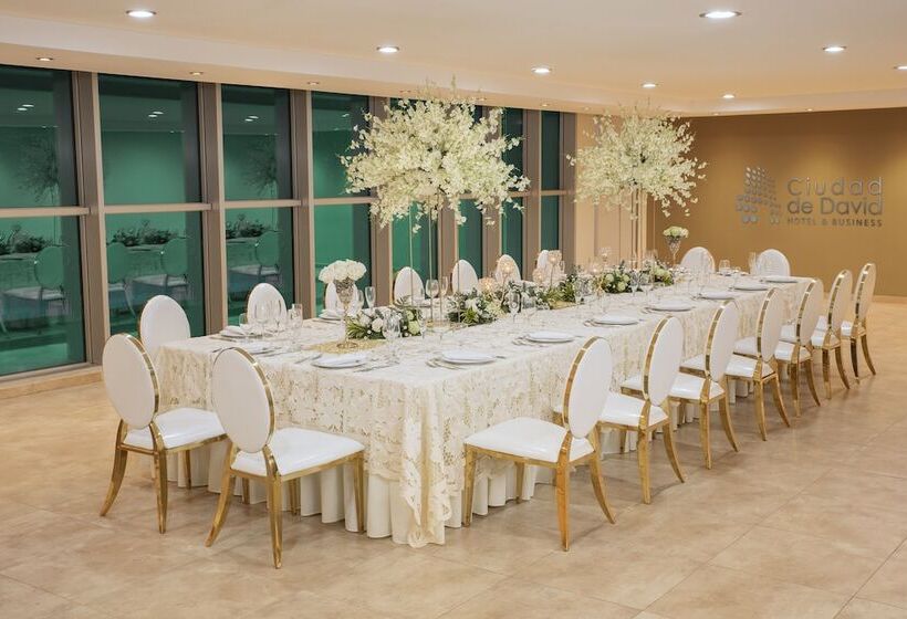 فندق Ciudad De David