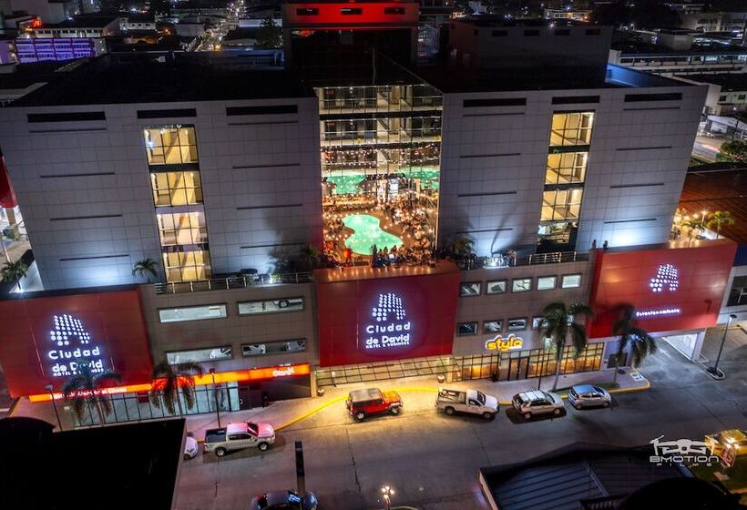 فندق Ciudad De David