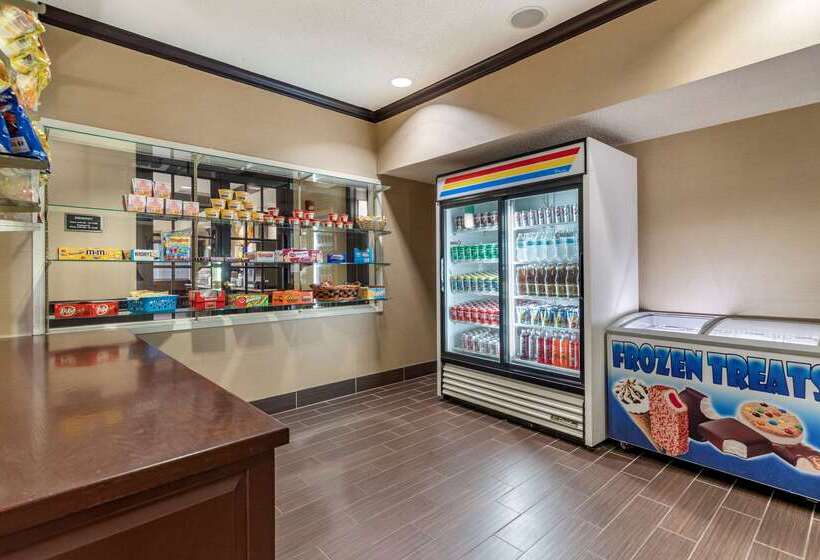 Отель Comfort Inn & Suites Texas Hill Country