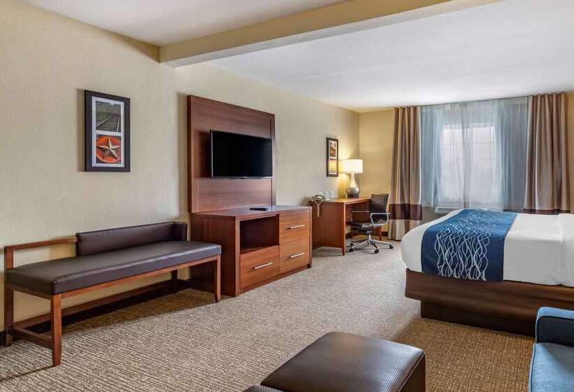 Отель Comfort Inn & Suites Texas Hill Country