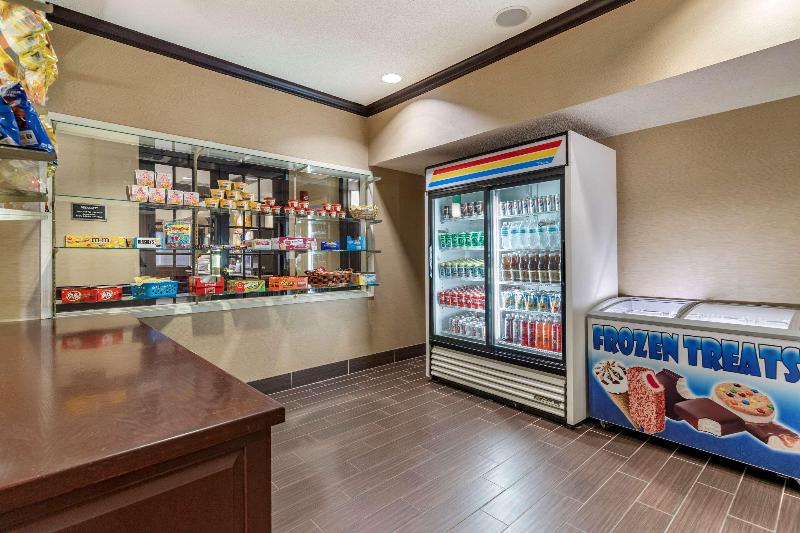 Отель Comfort Inn & Suites Texas Hill Country