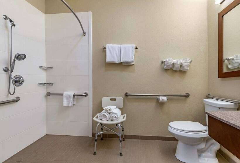 Отель Comfort Inn & Suites Texas Hill Country