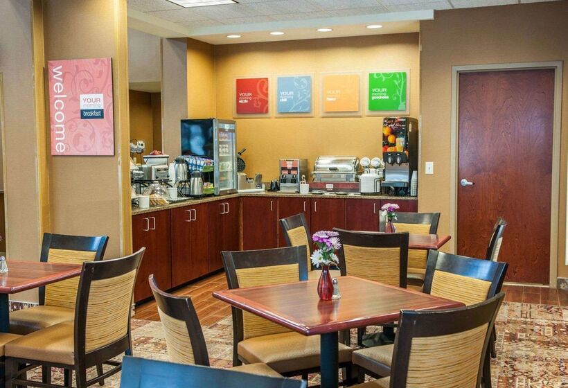 ホテル Comfort Inn Bloomington Near University