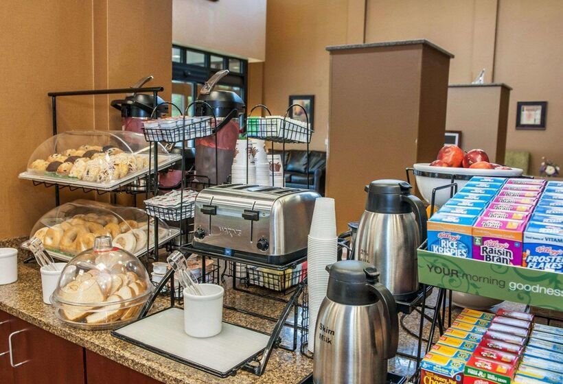 ホテル Comfort Inn Bloomington Near University