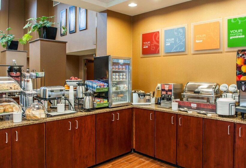 ホテル Comfort Inn Bloomington Near University