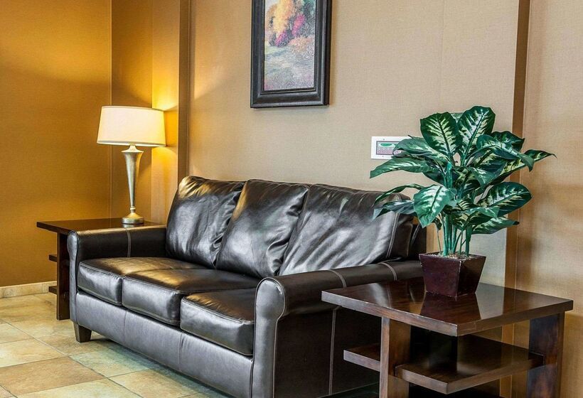 ホテル Comfort Inn Bloomington Near University