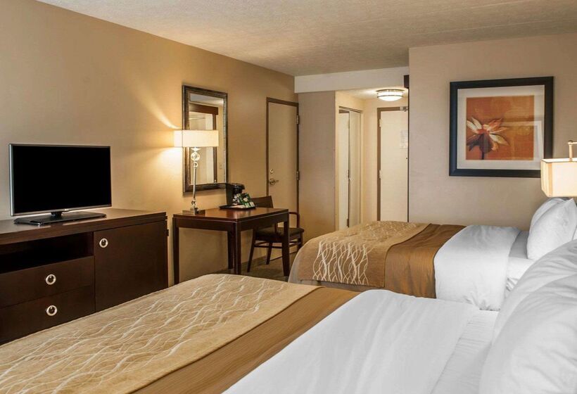 ホテル Comfort Inn Bloomington Near University
