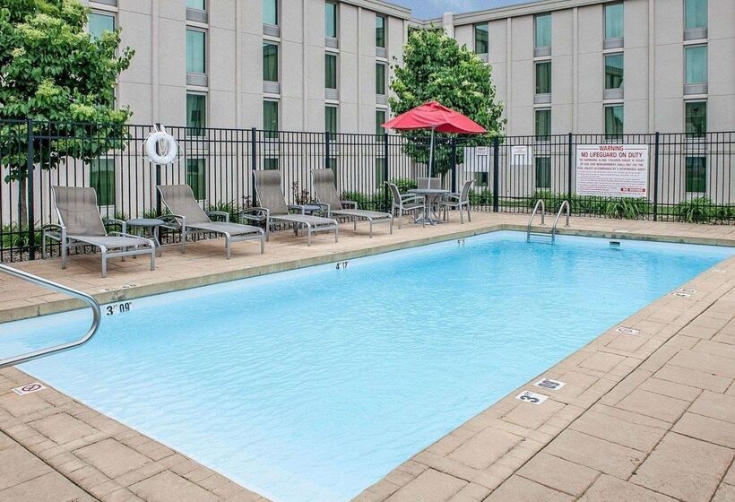 ホテル Comfort Inn Bloomington Near University
