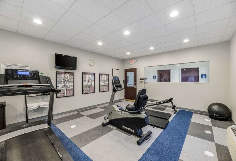 فندق Comfort Inn & Suites