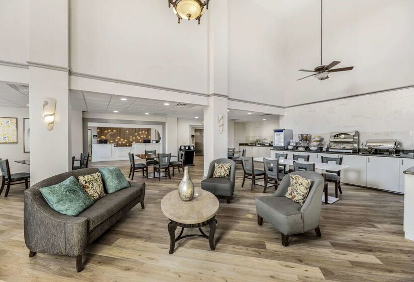 فندق Comfort Inn & Suites