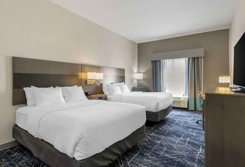 호텔 Comfort Inn & Suites