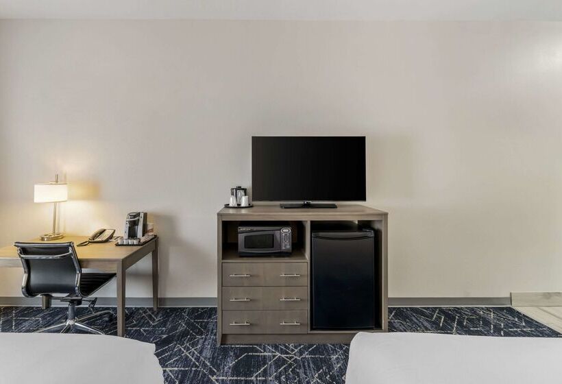 فندق Comfort Inn & Suites