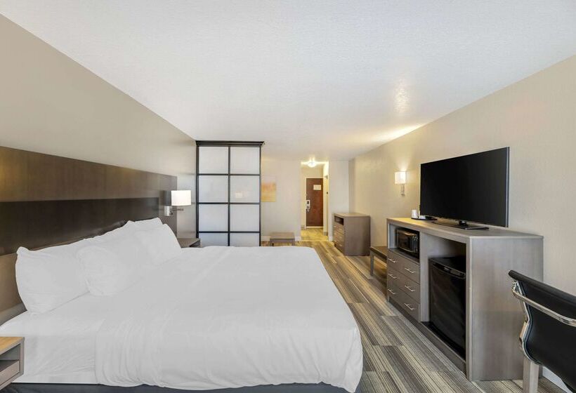 فندق Comfort Inn & Suites