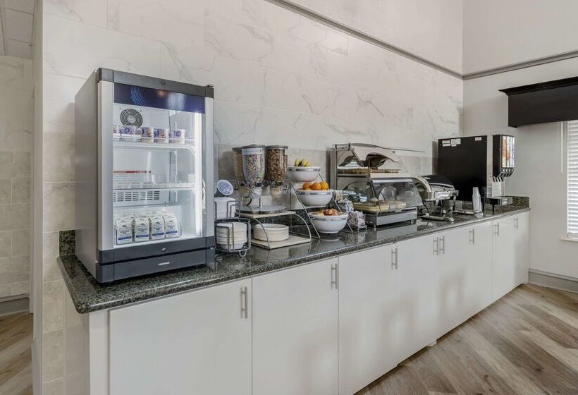 فندق Comfort Inn & Suites