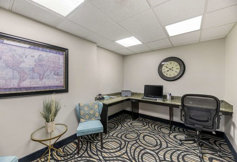 فندق Comfort Inn & Suites