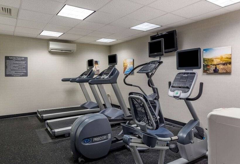 호텔 Comfort Inn & Suites